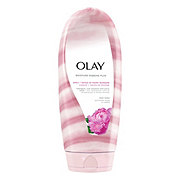 Olay Moisture Ribbons Plus Body Wash - Shea + Peony Blossom