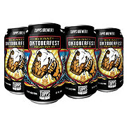 Tupps Brewery Mckinney Oktoberfest 6 pk Cans