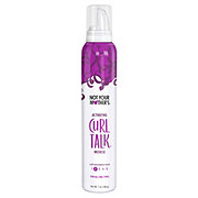 Not Your Mother's Curl Talk Activating Mousse