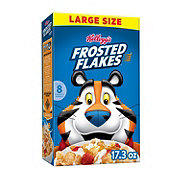 Kellogg's Frosted Flakes Cereal Large Size