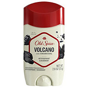 Old Spice Fresher Collection Invisible Solid Antiperspirant Deodorant For Men Volcano With Charcoal