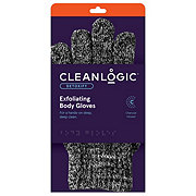 Cleanlogic Detoxify Exfoliating Body Gloves