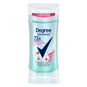 Degree 72 Hr UltraClear Antiperspirant Deodorant - Pure Rain