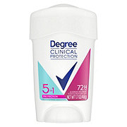 Degree 72 Hr Clinical Protection 5-in-1 Antiperspirant Deodorant