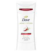 Dove Advanced Care Antiperspirant Deodorant Stick Apple & White Tea