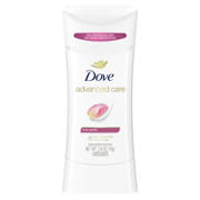 Dove Advanced Care Antiperspirant Deodorant - Rose Petals