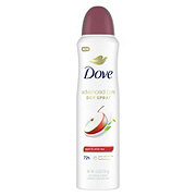 Dove Advanced Care Antiperspirant Deodorant Spray Apple & White Tea