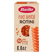 Barilla Red Lentil Rotini Pasta