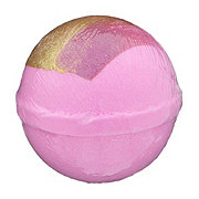 Latika Body Essentials Pink Topaz Bath Bomb - Amber & Vanilla Scent