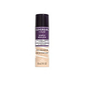 Covergirl Simply Ageless 3-in-1 Liquid Foundation 200 Fair Ivory