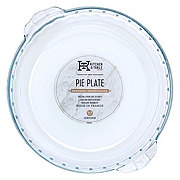 Kitchen & Table by H-E-B Anodized Aluminum Round Cake Pan Set - Shop Pans &  Dishes at H-E-B