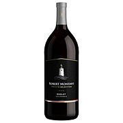 Robert Mondavi Private Selection Selection Merlot Red Wine 1.5 L Bottle