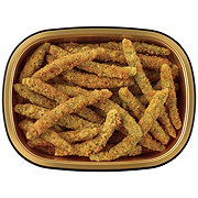 Meal Simple by H-E-B Parmesan-Crusted Green Beans
