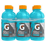 Gatorade Frost Glacier Freeze 12 oz Bottles