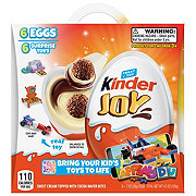 Kinder Joy Chocolate Egg + Toy