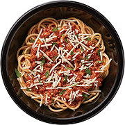 Meal Simple by H-E-B Spaghetti Bolognese Bowl