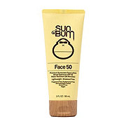Sun Bum Sunscreen Face Lotion SPF 50