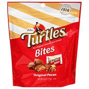 Turtles Bites Original Pecan Candy