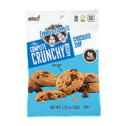 Lenny & Larry's The Complete Crunchy Cookies - 6g Protein Chocolate Chip