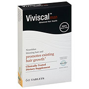 Viviscal Man Advanced Hair Health Supplements