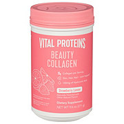 Vital Proteins Beauty Collagen Strawberry Lemon
