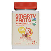 SmartyPants Organic Kids Complete Gummies