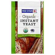 Red Star Organic Instant Yeast