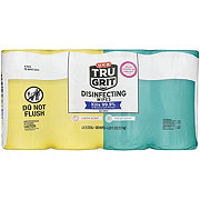H-E-B Tru Grit Disinfecting Wipes, Large Combo Pack