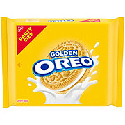 Nabisco Oreo Golden Sandwich Cookies Party Size