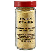 Morton & Bassett Spices Onion Powder