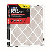 Hill Country Fare High Capacity Performance Air Filter, 2 Pk