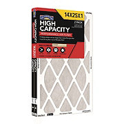 Hill Country Fare High Capacity Performance Air Filter, 2 Pk
