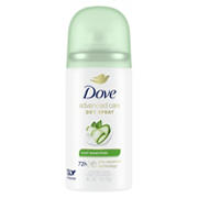 Dove Travel Size Advanced Care Deodorant Spry - Cool Essentials