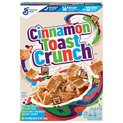 General Mills Cinnamon Toast Crunch Cereal