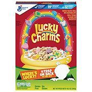 General Mills Lucky Charms Cereal