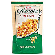 H-E-B Classic Granola - Snack Size