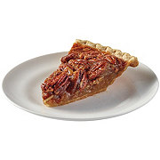 H-E-B Bakery Gourmet Pecan Pie Slice