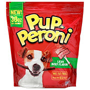 Pup-Peroni Lean Beef Flavor Dog Treats