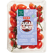 H-E-B Fresh Sugar Bombs Sweet Tomatoes