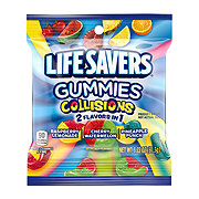Life Savers Collisions Gummy Candy