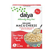 Daiya Deluxe Four Cheeze Style with Herrbs Cheezy Mac