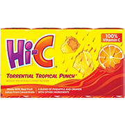 Ocean Spray Growing Goodness Juice Boxes - Splash Berry