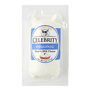 Celebrity Original Goat's Milk Cheese