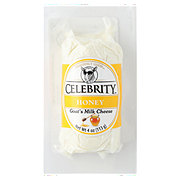 Celebrity Honey Goat's Milk Cheese