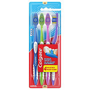 Colgate Extra Clean Toothbrush Value Pack Soft