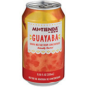 H-E-B Mi Tienda Guayaba Guava Nectar