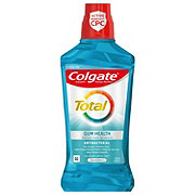Colgate Total Gum Health Antibacterial Mouthwash - Clean Mint