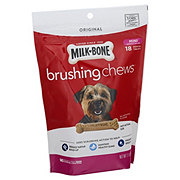 MilkBone Brushing Chews Mini Dental Treats