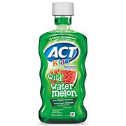 ACT Kids Anticavity Fluoride Rinse - Wild Watermelon