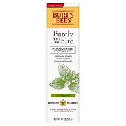 Field & Future by H-E-B Anti-Plaque & Whitening Fluoride-Free Toothpaste - Peppermint